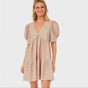 Hyacinth House Follie Mini Dress